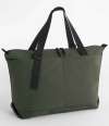 BG822 BagBase Minimal Lifestyle Tote Bag pine green colour image